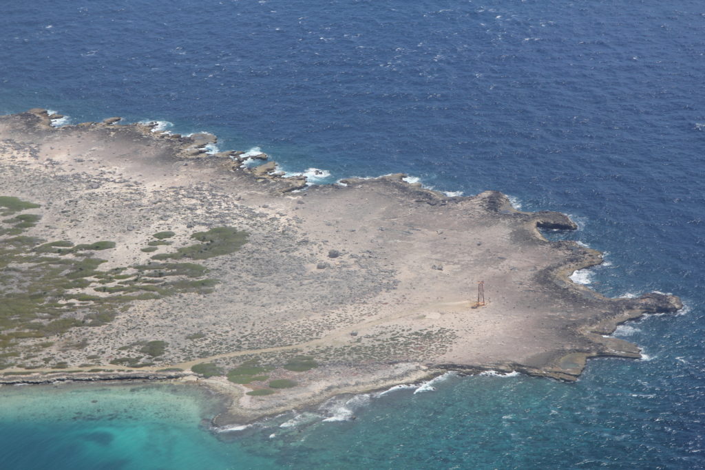 Nieuw nationaal park op Curaçao