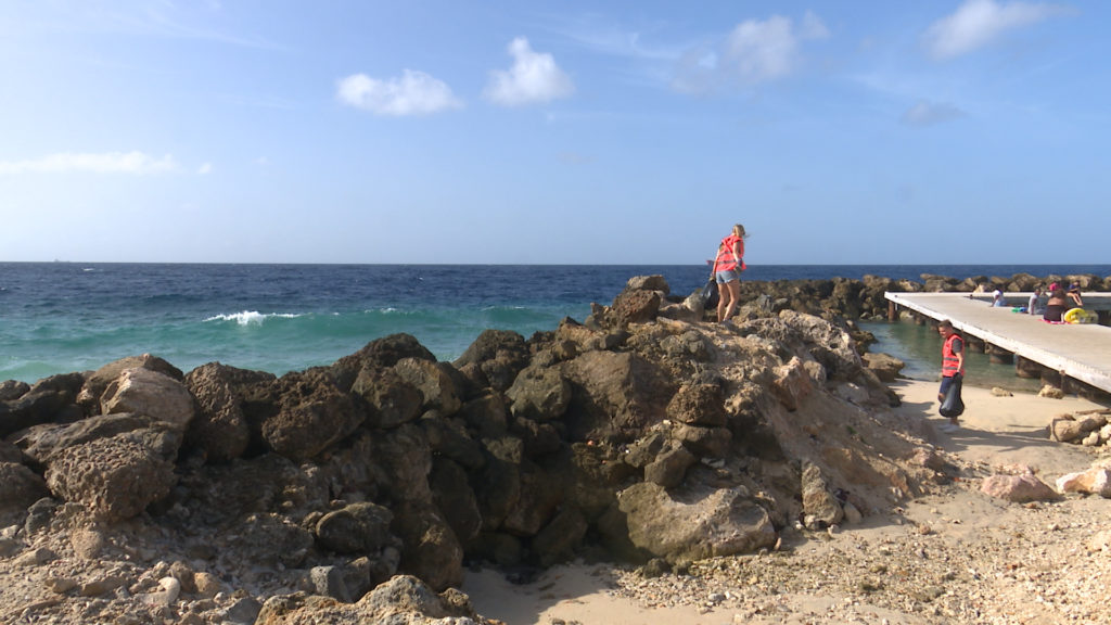 Video | Curaçao Clean Up: schoonmaak én bewustwording