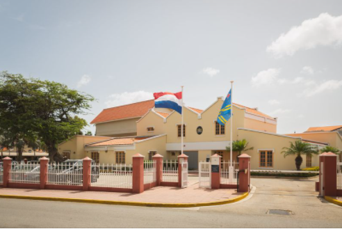 Nieuwe ministers Aruba leggen eed af