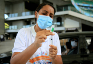 Aruba organiseert inloopdagen voor Pfizer-vaccinatie