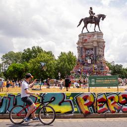 Amerikaanse stad verwijdert omstreden standbeeld van generaal Lee