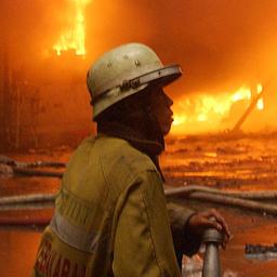 Brand in gevangenis nabij Jakarta eist zeker 41 levens