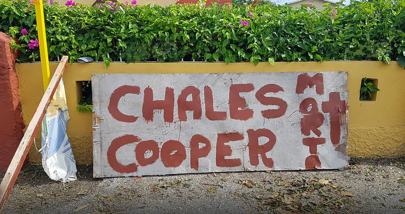 Bedreiging met de dood: Charles Cooper doet aangifte