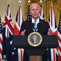 China boos over pact tussen Australië, VS en VK: ‘Koude Oorlog-mentaliteit’