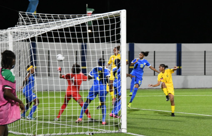Curaçao behaalt tweede overwinning in CONCACAF U-20