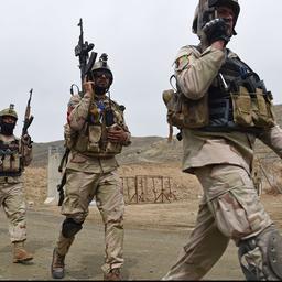 Tijdlijn | De aanwezigheid van de VS in Afghanistan tussen 2001 en 2021
