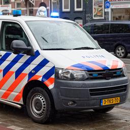 Eén gewonde bij massale vechtpartij in centrum van Amsterdam