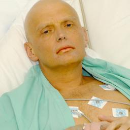 Europees Hof: Rusland verantwoordelijk voor moord op ex-spion Litvinenko
