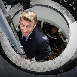 Frankrijk ‘in crisis’ met Australië en VS na afgeketste onderzeeërdeal
