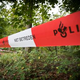 Lichaam in Halsteren opgegraven vanwege verdacht sterfgeval