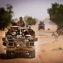 Mali benaderde Russische huurlingen na opschorting Franse militaire steun