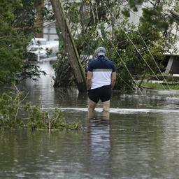 Man (71) vermist na aanval door alligator tijdens overstroming in Louisiana