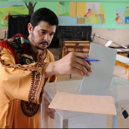 Marokkanen gaan naar de stembus, maar met weinig vertrouwen in de uitkomst