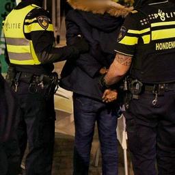 Meerdere aanhoudingen bij inval politie in woonwagenkamp Breda