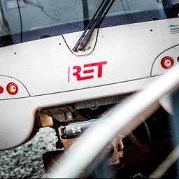 Metro’s in Rotterdam rijden weer na technische storing van een uur