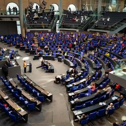Mogelijk recordaantal zetels komt werkbaarheid Duits parlement niet ten goede