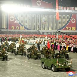 Noord-Korea vuurt weer raketten af, China en Zuid-Korea uiten bezorgdheid