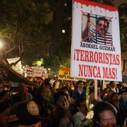 Oprichter Peruaanse guerrillabeweging Lichtend Pad overleden