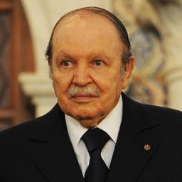 Oud-president van Algerije Bouteflika (84) overleden