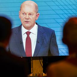 Sociaaldemocraat Scholz wint ook tweede televisiedebat Duitse verkiezingen