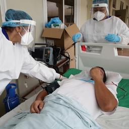 Suriname meldt het grootste aantal positieve coronatests sinds begin pandemie
