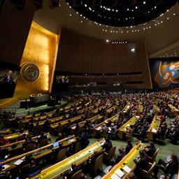 Taliban krijgen waarschijnlijk geen spreektijd bij Algemene Vergadering van VN