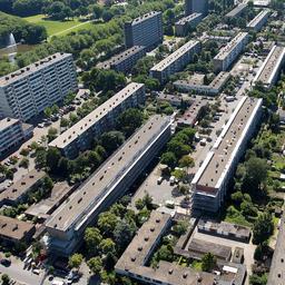 Tienduizenden sociale huurwoningen in Nederland in slechte staat