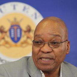 Zuid-Afrikaanse oud-president Zuma vrijgelaten vanwege medische toestand