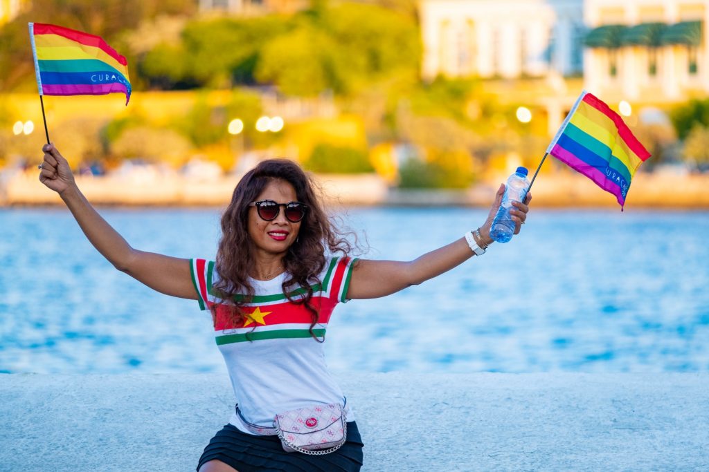 Curaçao Pride week Covid-proof van start