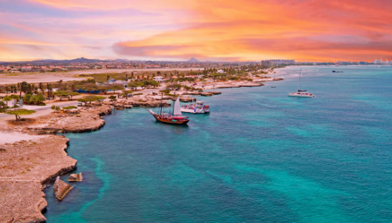 Aruba in top twaalf Airbnb-vakantiebestemmingen