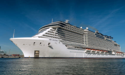 Aantal cruiseschepen Aruba neemt flink toe