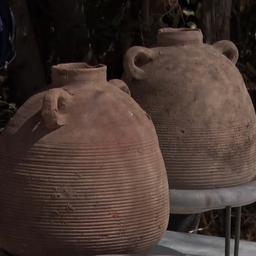Video | Archeologen leggen beroemde 1.500 jaar oude wijnfabriek bloot