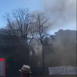 Video | Brand in Roemeens ziekenhuis kost negen coronapatiënten het leven