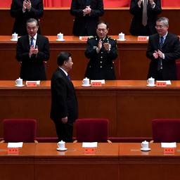 Chinese president Xi stelt ‘vreedzame hereniging’ met Taiwan als doel