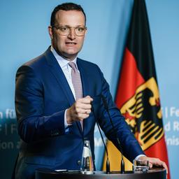 Duitse gezondheidsminister kondigt na 19 maanden einde van noodtoestand aan