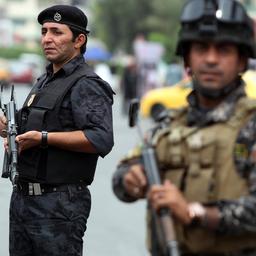 Iraakse politie arresteert IS-kopstuk en rechterhand voormalig terroristenleider