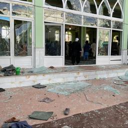IS claimt verantwoordelijkheid voor dodelijke aanslag moskee in Afghanistan