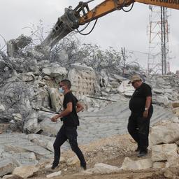Israël gaat op Westoever ruim dertienhonderd huizen bouwen voor kolonisten
