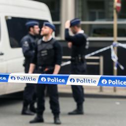 Leerlingen Belgische hogeschool weer buiten na melding over man met wapen
