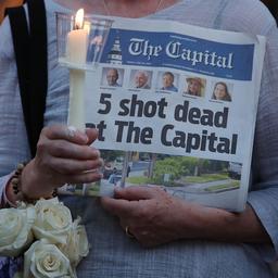 Levenslang voor bloedbad bij Amerikaanse krant Capital Gazette