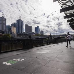 Melbourne beëindigt wereldwijd langste lockdown ooit na halen vaccinatiedoel