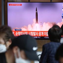 Noord-Korea test opnieuw raket en benadrukt bij VN dat recht te hebben