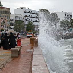Oman zet zich schrap voor orkaan Shaheen-Gulab die via bijzondere route komt