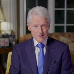Oud-president Clinton mag waarschijnlijk zondag ziekenhuis verlaten