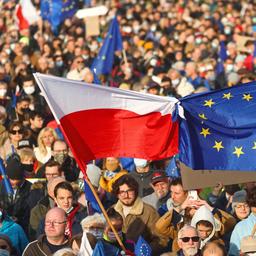 Poolse uitspraak over Europees recht van kracht: EU dreigt met stevige reactie
