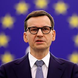 Premier Polen beschuldigt EU van chantage rond ruzie over rechtsstaat