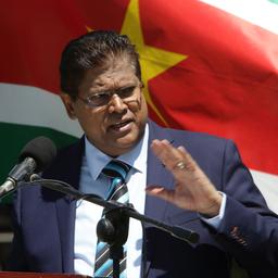 President Suriname oneens met goedpraten slavernij via ‘Afrika-argument’