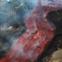 Video | Ruim een maand na vulkaanuitbarsting: zo staat het ervoor op La Palma