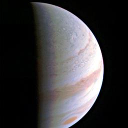 Ruimtesonde begint aan jarenlange reis naar rotsen bij Jupiter