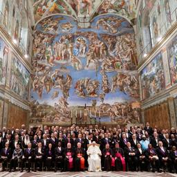 Slachtoffers seksueel misbruik in de kerk kunnen Vaticaan niet aanklagen